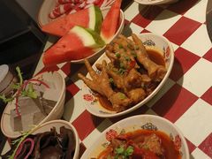 -赵美丽重庆火锅(西安直营总店)