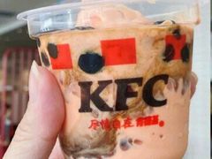 车厘子肉肉圣代兑换券-肯德基(南油店)