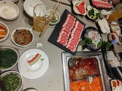 -海底捞火锅(杭州天虹购物中心店)
