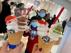 -DQ·蛋糕·冰淇淋(苏宁店)
