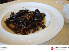 蒜油软兜-怡园饭店-餐厅(四望亭店)