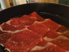 澳洲和牛肩胛小排-温野菜涮涮锅(西单大悦城店)