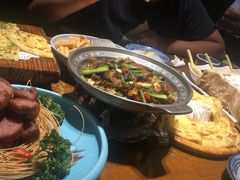 -95号酱骨·一块豆腐(展春园西路店)