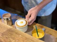 -Metal hands·铁手咖啡