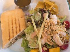 -HELLO 27 意面·沙拉·帕尼尼