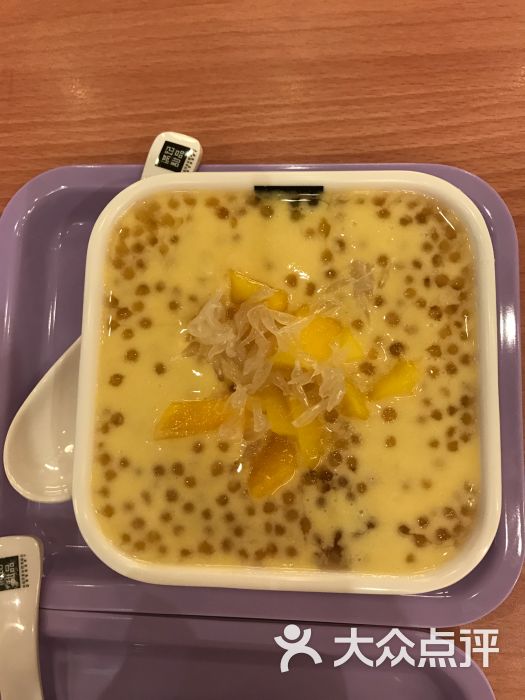 满记甜品(海信广场店)杨枝甘露图片 - 第3张
