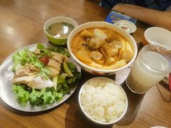 -绿柠食堂(北外滩店)