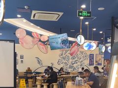 -西部马华清真兰州牛肉面·烧烤夜市(上地店)