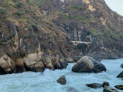 -丽江虎跳峡景区-售票处