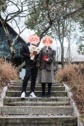 -JEFF STUDIO摄影摄像婚礼跟拍