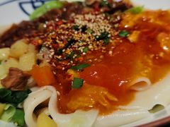 招牌biangbiang面-大嘻咹biangbiang面(历史博物馆店)