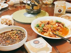 -西域阿里马新疆菜·清真(桂花路店)