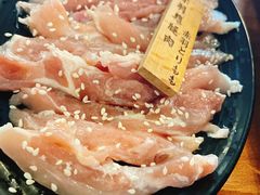 赤羽鸡腿肉-赤羽烧肉屋(琅琊古道店)