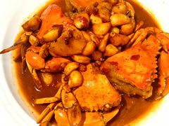 -聚味斋香辣蟹·蓝龙(塘沽总店)