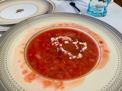 莫斯科红菜汤-莫斯科餐厅