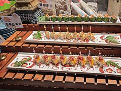 -汉阳廷自助烤肉·火锅(万丰海岸城店)