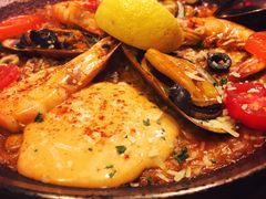 -CRAZYONES西班牙海鲜饭(日月光店)