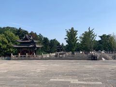 -晋祠公园