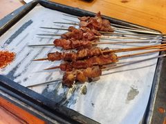 -四禧精酿铜锅涮肉·烧烤工场(大明湖店)