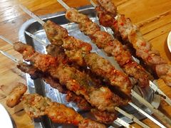 羊肉串-阿达西新疆餐厅(西北大学店)