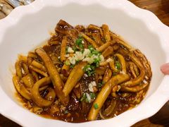 响油鳝丝-瀏河老街土菜館(浏河店)