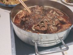 -蝎王府羊蝎子(北大地店)