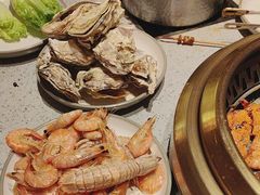 -钱小奴创意自助餐厅·原切谷饲安格斯畅吃(苏州昆山招商花园城店)