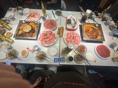 -安安火锅(上美广场店)