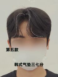 -一家只做男发烫染的店