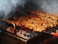 羊肉串-新疆阿力烧烤
