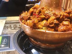 -刘记光大火锅鸡(北行店)