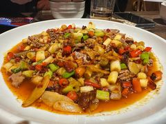 -铁公鸡·四川料理(天环广场店)