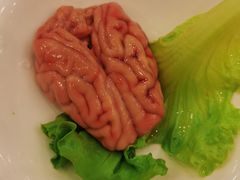 猪脑花-老码头火锅(玉林店)