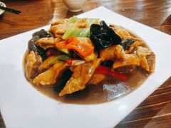 -阿拉木汗餐厅(山大路店)