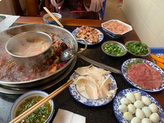 -飘香火锅(玉林西路店)
