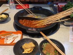 -钢管厂歆瑞源油卤串串香(春熙路太古里店)