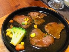 -渔日本料理铁板烧(新天地假日广场店)
