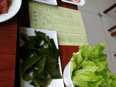 -老字号京味涮肉坊(梦溪路店)