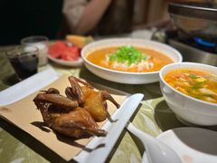 -锦绣金山人家(友谊店)