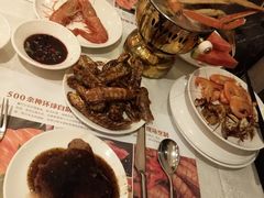 -芭菲盛宴·环球美食(解放碑英利国际店)