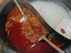 -重庆袁老四火锅(武进万达店)