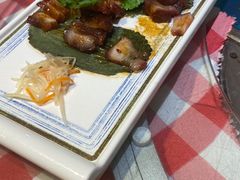 -龙桥私厨·姜花菊花过桥鱼·顺德菜(容桂店)
