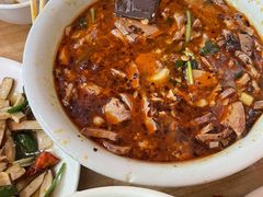 烧羊杂-三中高皇羊肉馆