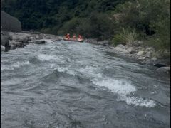 -千岛湖九龙溪漂流