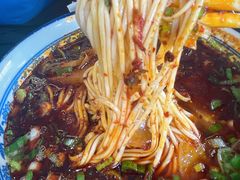 -清真磨沟沿老字号牛肉面(总店)