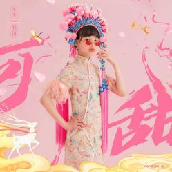 -倾城宝贝儿童摄影(浦东金谊店)