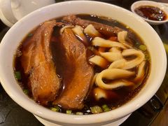 -中国厨房/台湾牛肉面