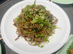 三叶香拌豆腐丝-北平盛世·新京菜·北京烤鸭(劲松·双井店)
