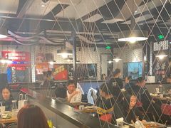 -鱼酷活鱼烤鱼(梅江印象城店)