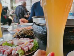 -晓燃地摊烤肉(朝阳双桥店)